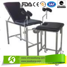 Stainless Steel Gynecological Bed Economy Type (CE/FDA/ISO)